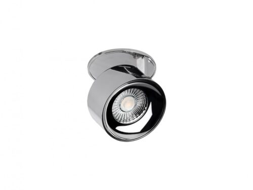 LED2 21507355DT Klip LED Zápustné osvětlení | Teplá bílá | 11W | Chrom | Kov