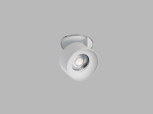 LED2 21507251 Klip LED Zápustné osvětlení | Teplá bílá | Bílá | 11W