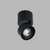 LED2 11508233 Klip On LED bodové svítidlo | Teplá bílá | Černá | 11W