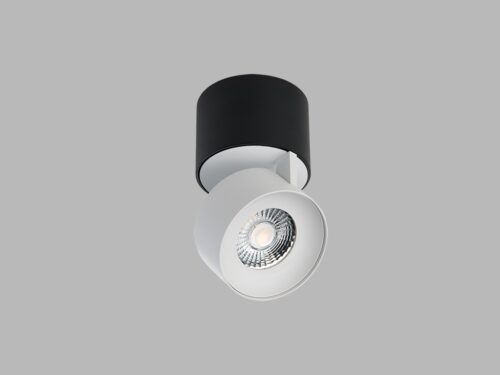 LED2 11508231 Klip On LED bodové svítidlo | Teplá bílá | Bílá | 11W
