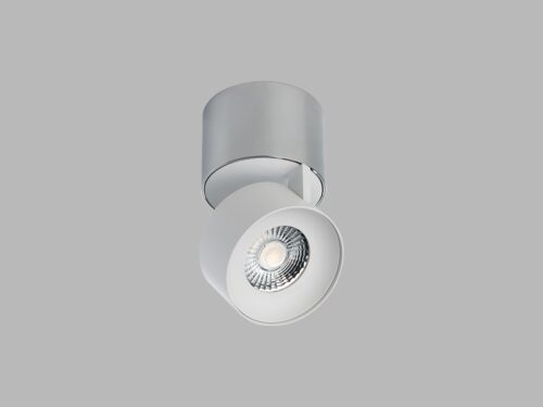 LED2 11508251 Klip On LED bodové svítidlo | Teplá bílá | Bílá | 11W