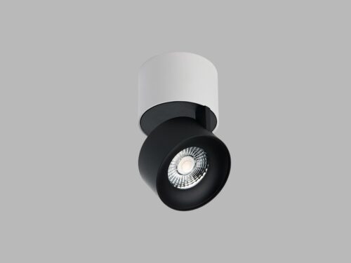 LED2 11508213 Klip On LED bodové svítidlo | Teplá bílá | Bílá | 11W