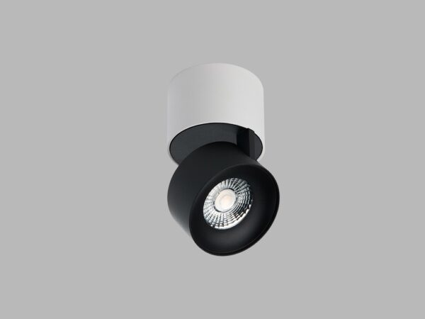 LED2 11508213 Klip On LED bodové svítidlo | Teplá bílá | Bílá | 11W