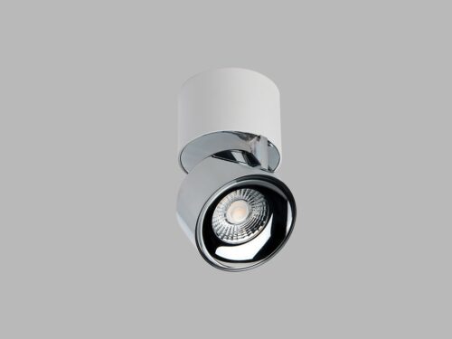 LED2 11508215 Klip On LED bodové svítidlo | Teplá bílá | Bílá | 11W