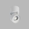 LED2 11508211 Klip On LED bodové svítidlo | Teplá bílá | Bílá | 11W