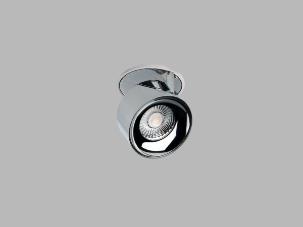 LED2 21507215 Klip LED Zápustné osvětlení | Teplá bílá | Bílá | 11W