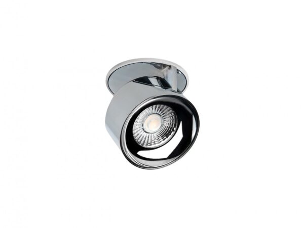 LED2 21507315DT Klip LED Zápustné osvětlení | Teplá bílá | 11W | Bílá | Kov | Stříbrná
