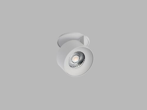 LED2 21507211 Klip LED Zápustné osvětlení | Teplá bílá | Bílá | 11W