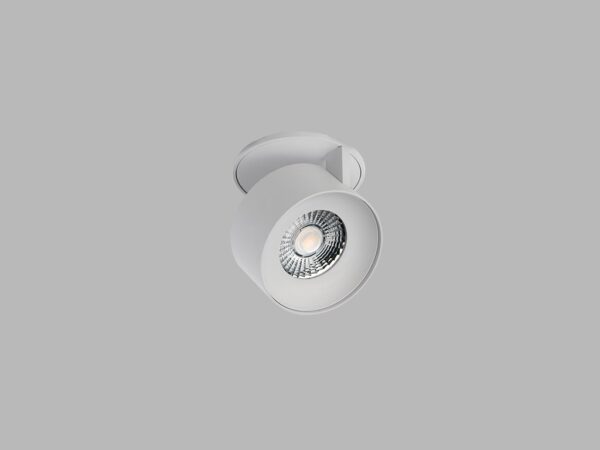 LED2 21507211 Klip LED Zápustné osvětlení | Teplá bílá | Bílá | 11W