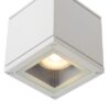 Lucide 22963/01/31 Bodové svítidlo | GU10 | Bílá