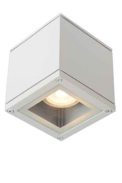 Lucide 22963/01/31 Bodové svítidlo | GU10 | Bílá