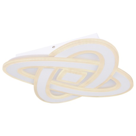 Globo 48287-36 LED stropní svítidlo | Variabilní | Bílá | 36W