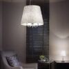 Ideal lux 073422 Le Roy Stolní lampička | E27 | 4