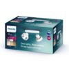 Philips 50602/31/P0 LED bodové svítidlo | Variabilní | 2 x 4,3 W | 9