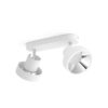Philips 50602/31/P0 LED bodové svítidlo | Variabilní | 2 x 4,3 W | 8