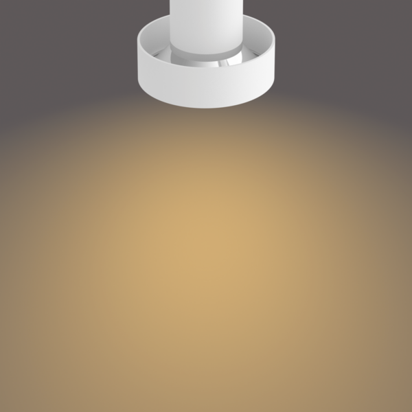 Philips 50603/31/P0 LED bodové svítidlo | Variabilní | Bílá | 3 x 4,3 W