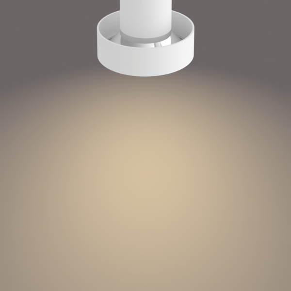 Philips 50603/31/P0 LED bodové svítidlo | Variabilní | Bílá | 3 x 4,3 W