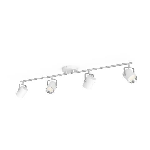 Philips 50664/31/P0 Přisazené stropní svítidlo | Bílá