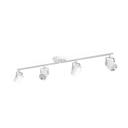 Philips 50664/31/P0 Přisazené stropní svítidlo | Bílá