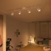 Philips 50664/31/P0 Přisazené stropní svítidlo | Bílá