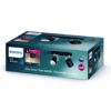 Philips 50672/30/P0 LED bodové svítidlo | Variabilní | Černá | 2 x 4,3 W | 9
