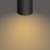 Philips 50672/30/P0 LED bodové svítidlo | Variabilní | Černá | 2 x 4,3 W | 11