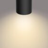 Philips 50672/30/P0 LED bodové svítidlo | Variabilní | Černá | 2 x 4,3 W | 12