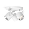Philips 50673/31/P0 LED bodové svítidlo | Variabilní | Bílá | 3 x 4,3 W