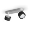 Philips 50652/30/P0 LED stropní svítidlo | Teplá bílá | 2 x 4,3 W | 7