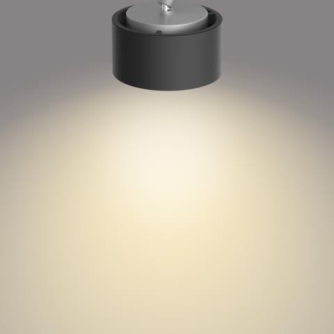 Philips 50652/30/P0 LED stropní svítidlo | Teplá bílá | 2 x 4,3 W | 5