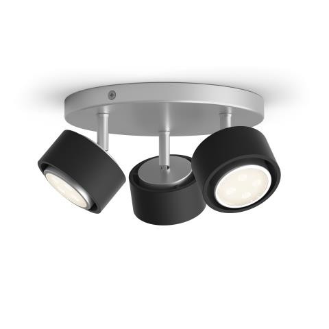 Philips 50653/30/P0 LED Vnitřní osvětlení | Teplá bílá | 3 x 4,3 W