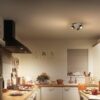 Philips 50653/30/P0 LED Vnitřní osvětlení | Teplá bílá | 3 x 4,3 W
