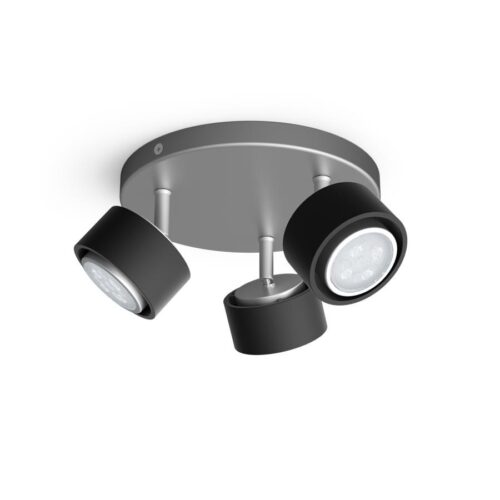 Philips 50653/30/P0 LED Vnitřní osvětlení | Teplá bílá | 3 x 4,3 W