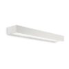 Ideal lux 161792 Cube Big LED nástěnní svítidlo | Teplá bílá | 12W