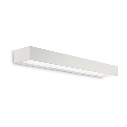 Ideal lux 161792 Cube Big LED nástěnní svítidlo | Teplá bílá | 12W