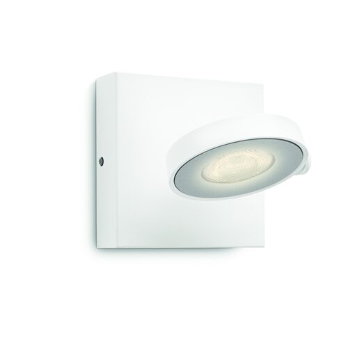 Philips 53170/31/P0 Clockwork LED bodové svítidlo | Variabilní | 4,5W | Bílá