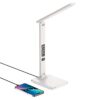 Immax 08934L Kingfisher LED stolní lampička | Variabilní | 9W | Bílá