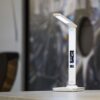 Immax 08934L Kingfisher LED stolní lampička | Variabilní | 9W | Bílá