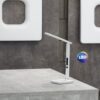 Immax 08934L Kingfisher LED stolní lampička | Variabilní | 9W | Bílá