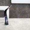 Immax 08947L LED stolní lampička | Variabilní | 7W | Černá