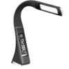 Immax 08947L LED stolní lampička | Variabilní | 7W | Černá