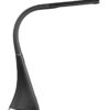 Immax 08947L LED stolní lampička | Variabilní | 7W | Černá
