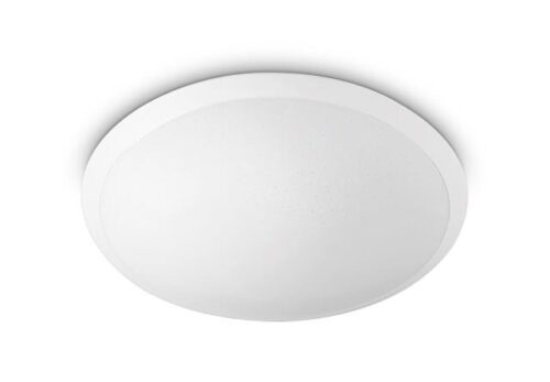 Philips 32809/31/P0 LED stropní svítidlo | Teplá bílá | Bílá |  18 W