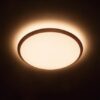 Philips 32809/31/P0 LED stropní svítidlo | Teplá bílá | Bílá |  18 W