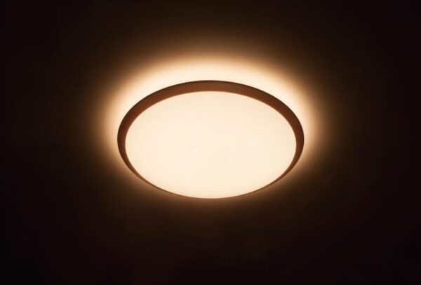 Philips 32809/31/P0 LED stropní svítidlo | Teplá bílá | Bílá |  18 W