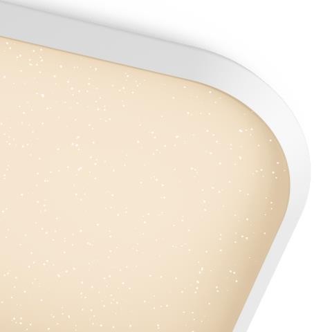 Philips 32810/31/P0 LED stropní svítidlo | Teplá bílá | Bílá |  18 W