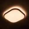 Philips 32810/31/P0 LED stropní svítidlo | Teplá bílá | Bílá |  18 W