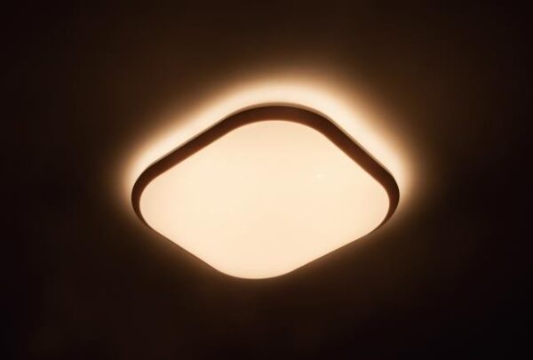 Philips 32810/31/P0 LED stropní svítidlo | Teplá bílá | Bílá |  18 W