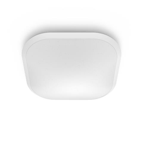 Philips 32810/31/P0 LED stropní svítidlo | Teplá bílá | Bílá |  18 W