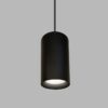 LED2 3251433 Luky LED stropní svítidlo | Teplá bílá | Černá | 20W